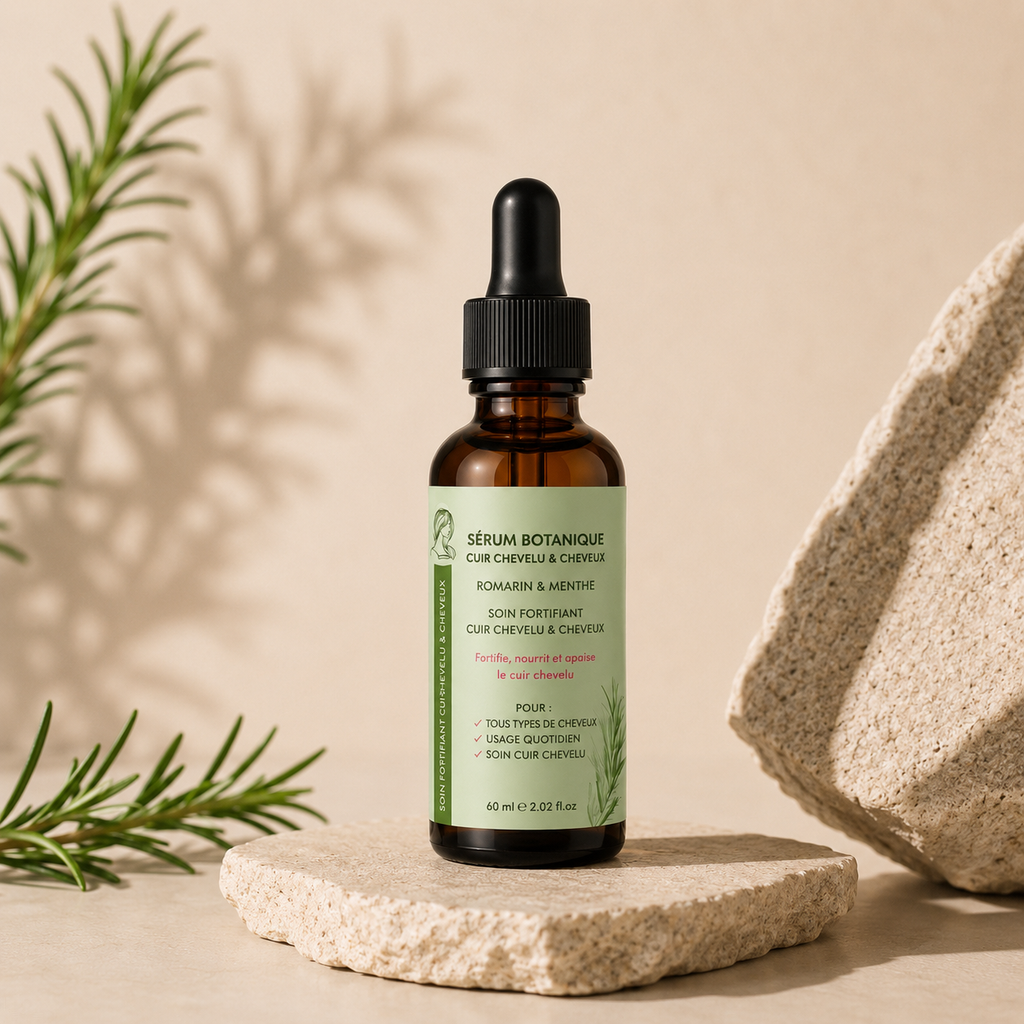 The Growth Serum - Sérum botanique